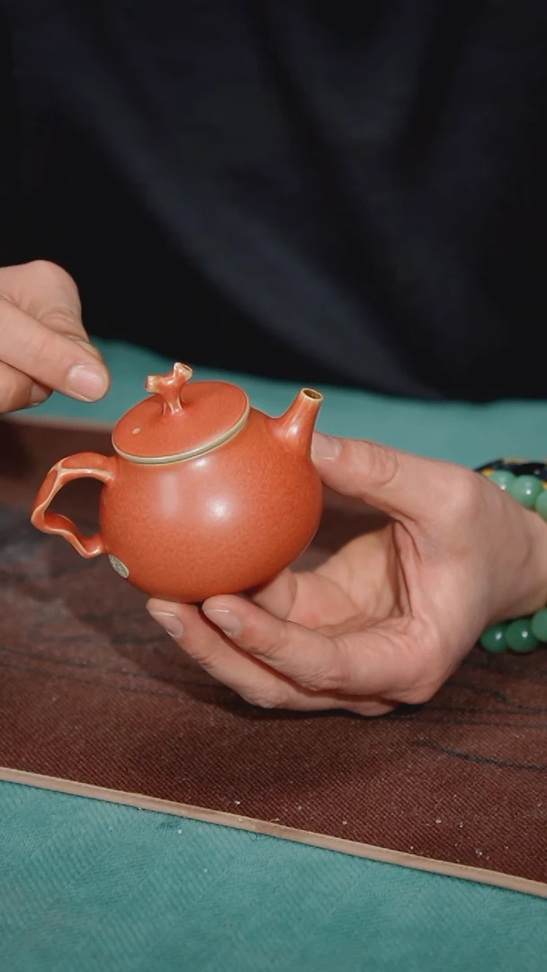 【闪购商品】183-1融天壶（韩磊亲制）