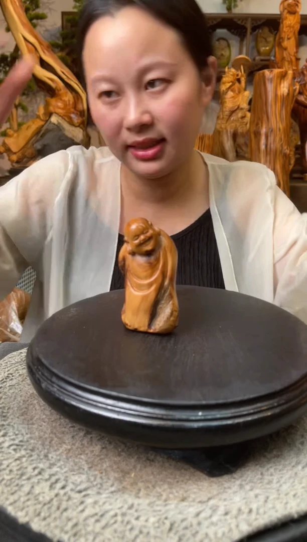 柏木（崖柏）崖柏小件