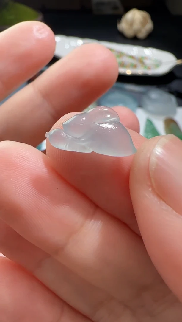 【闪购商品】定制翡翠未镶嵌缅甸A货翡翠