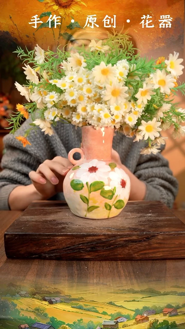 陶瓷23-5口径6高度17 手工测量 1-2误差