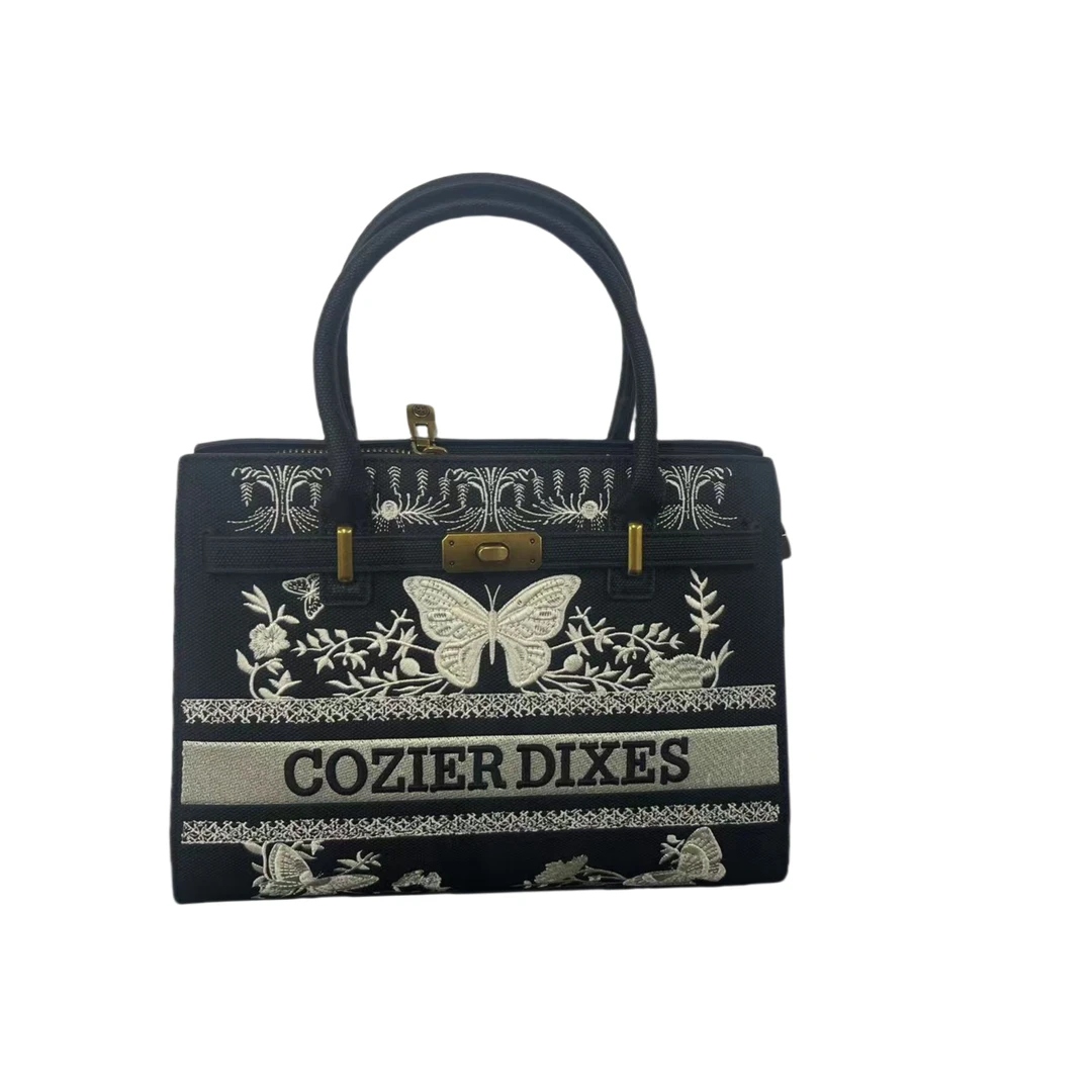 【工厂直销】9901 新款时尚简约手提单肩斜跨女包 G3-11