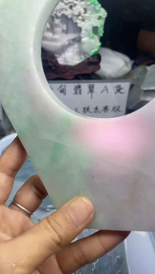 未镶嵌定制翡翠天然缅甸翡翠A货