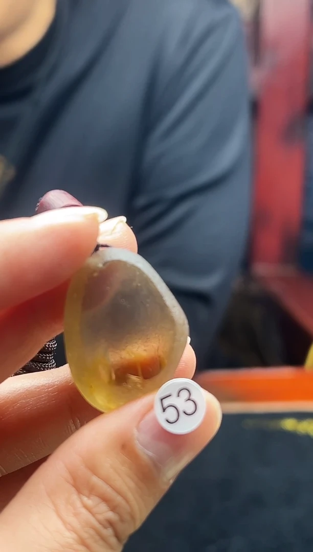 未镶嵌珠宝半成品水晶53