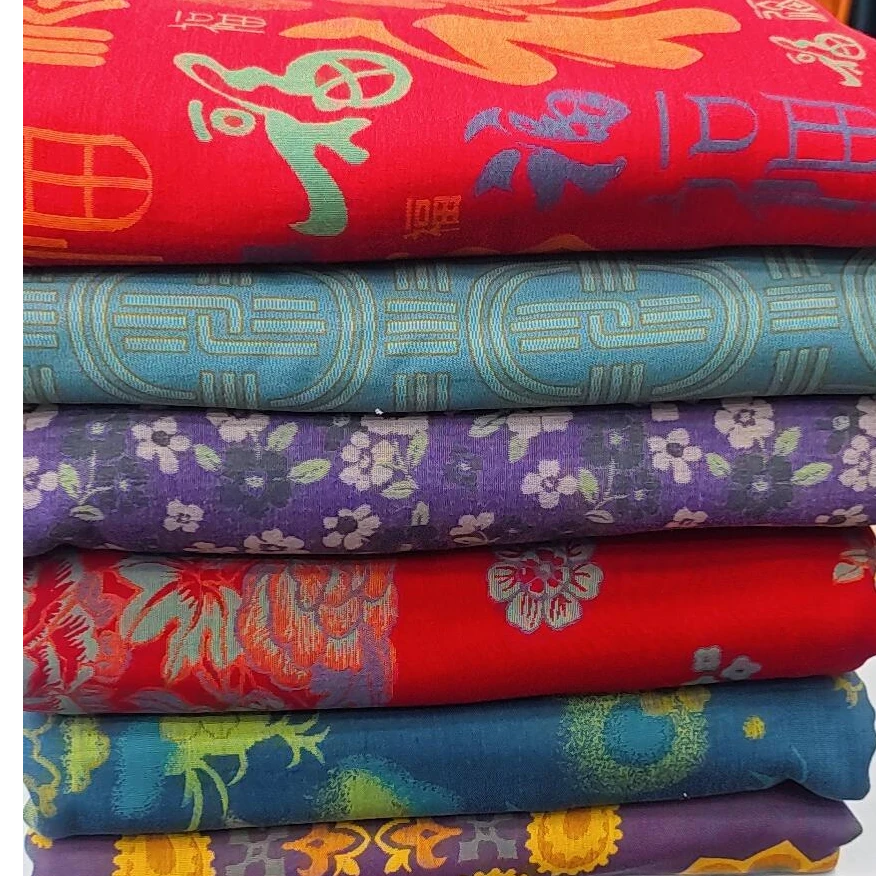 精品双层纱床单--颜色按顺序优先发五福  200*230-（32）