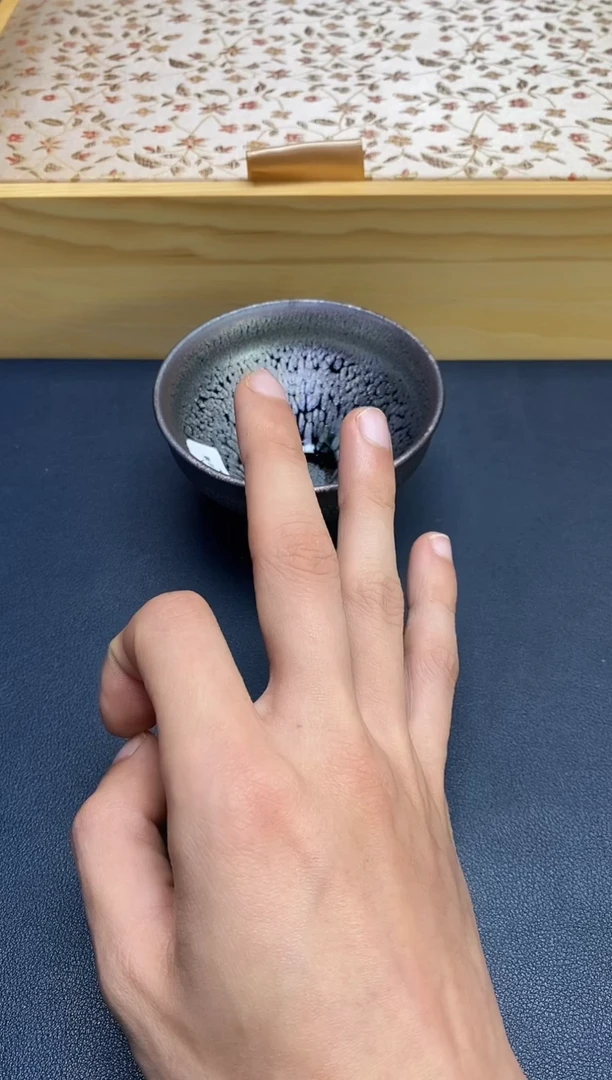 茶盏建盏主人杯---------------