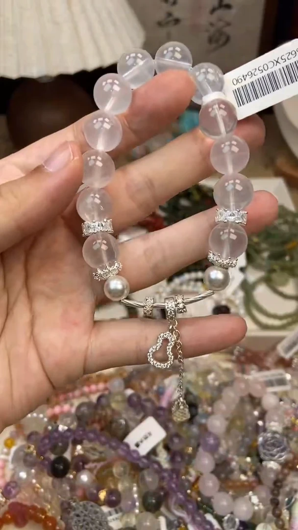 水晶手链未镶嵌169
