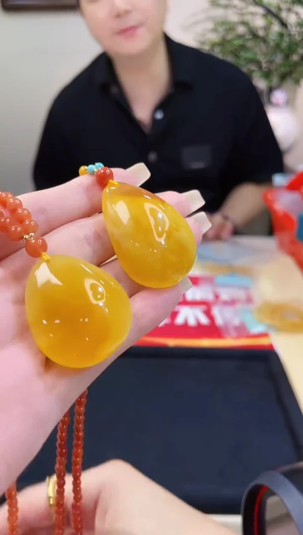 手链蜜蜡未镶嵌多样性发一@@FG11216202