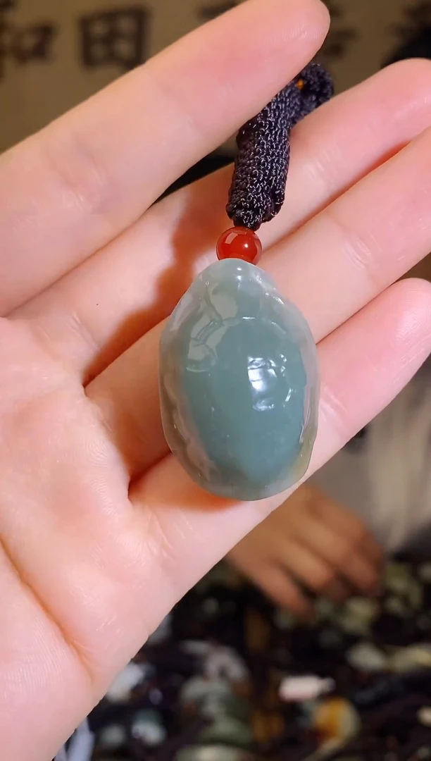 颈饰未镶嵌和田玉多样性随机发货拍一发一