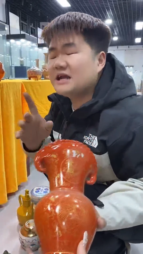 C101景德镇高端瓷器
