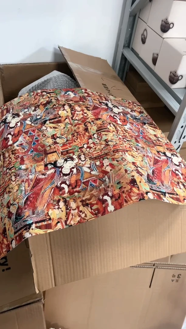 【闪购商品】敦煌飞天大茶席茶席