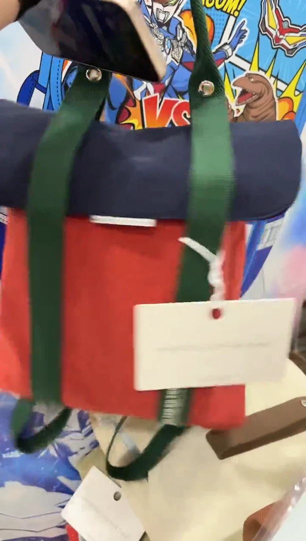 凡希文创FX-19689休闲背包(酒红)--1个