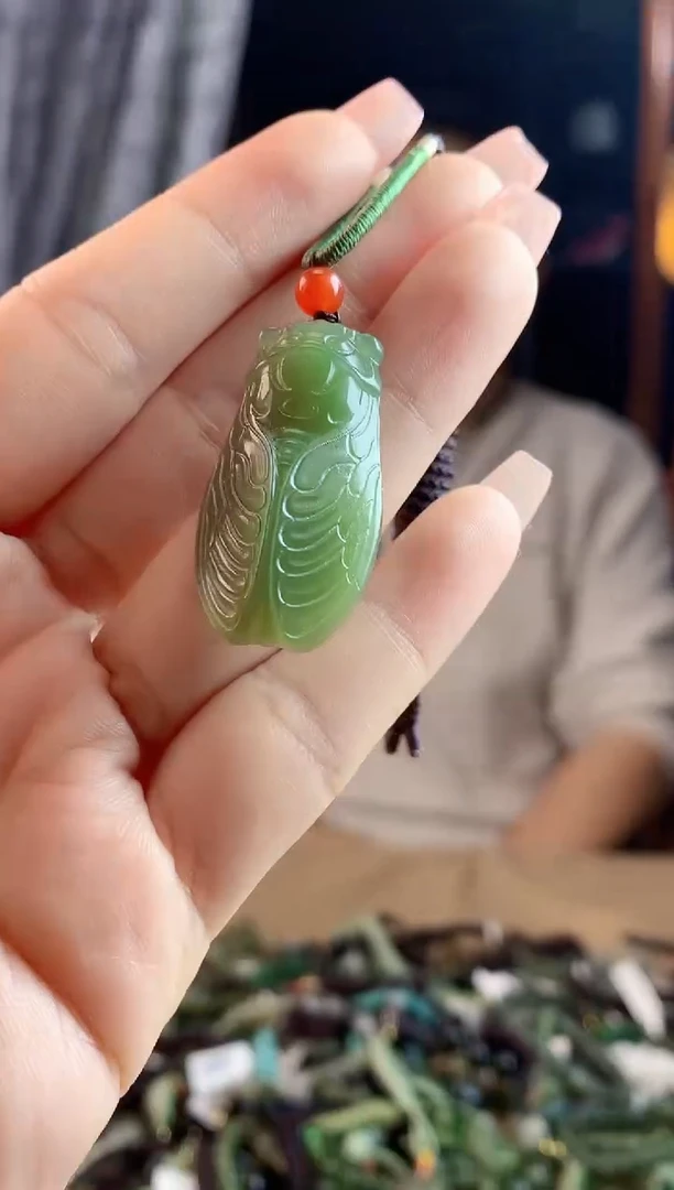 【闪购商品】和田玉挂件未镶嵌多样性发货拍一发一