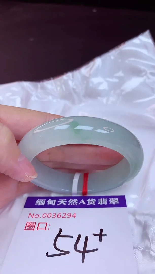 未镶嵌手镯翡翠54