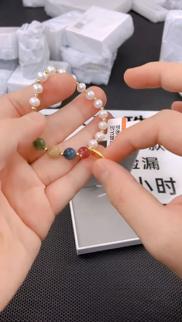 未镶嵌耳饰淡水珍珠sl1014