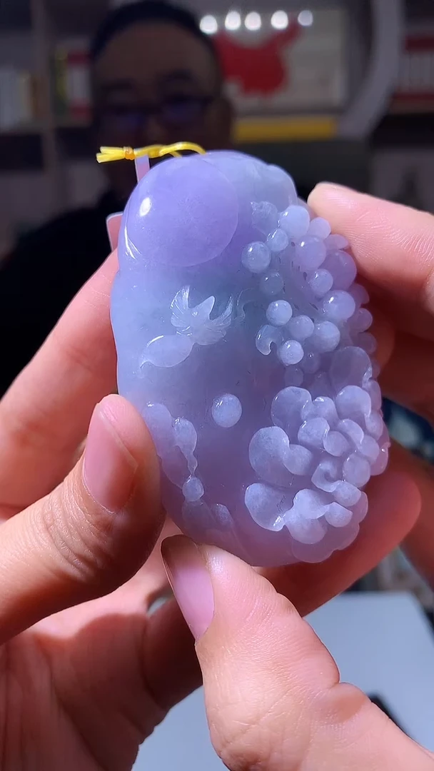 颈饰未镶嵌翡翠M-@@LYCC10378