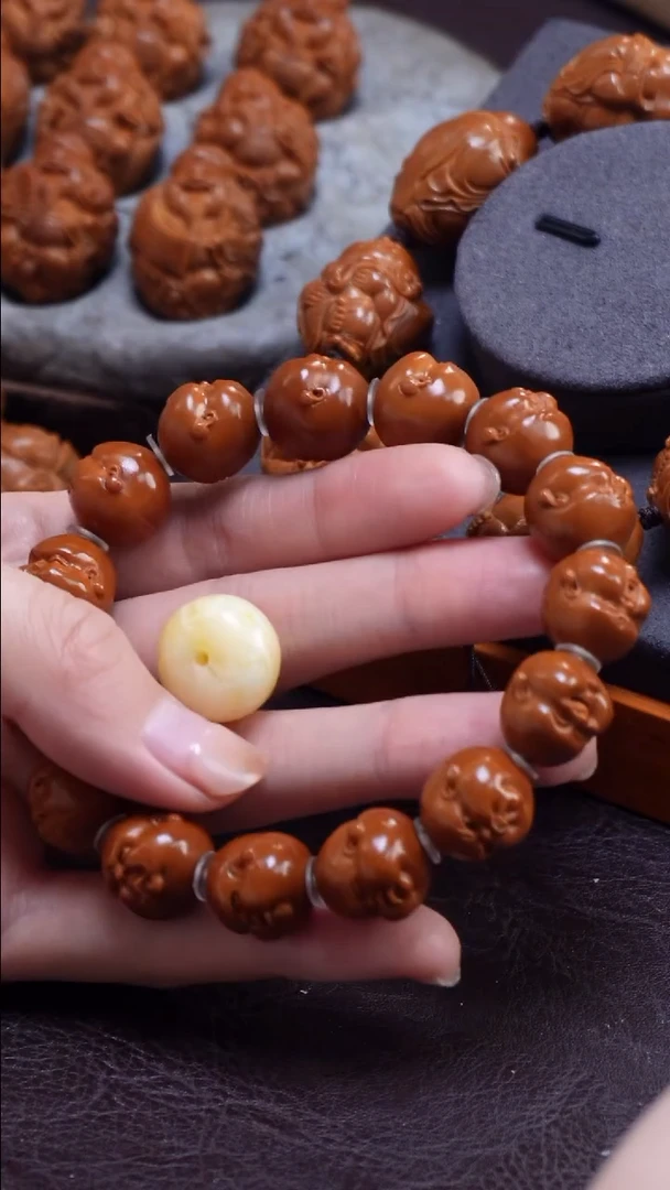 手串/手链橄榄核百态