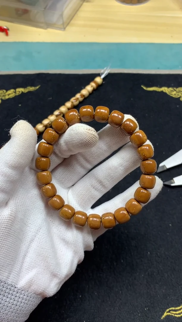 手串紫金鼠手串 紫金鼠65