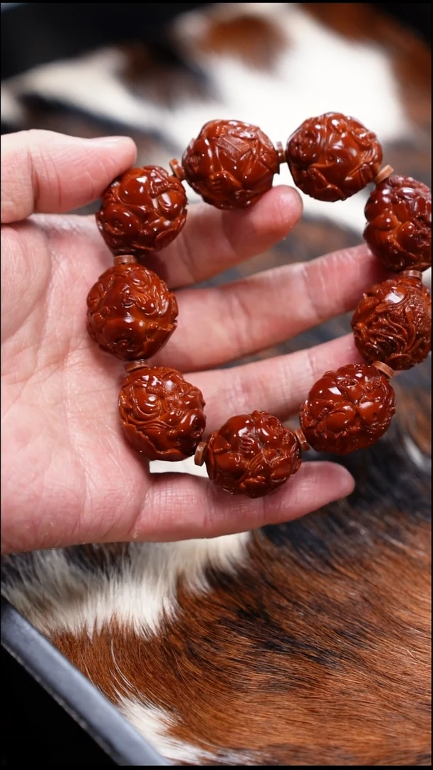 手串/手链橄榄核弘*弥勒回血41号