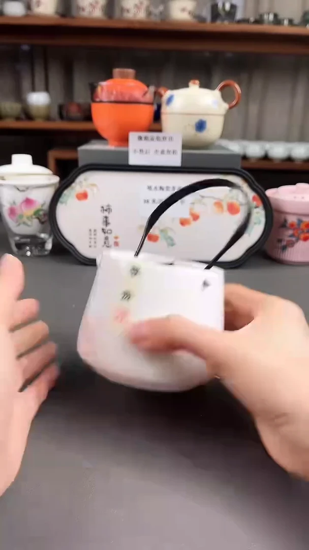 陶瓷店专柜下架产品K182