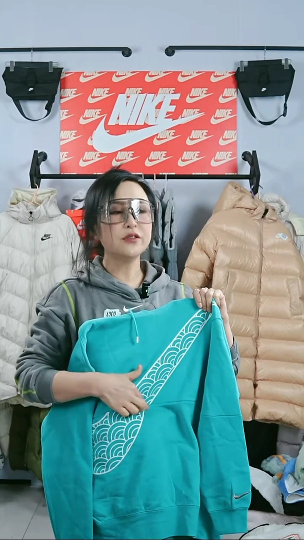 4190闪购编码Nike/Jordan运动衣以直播间过款为准尺码