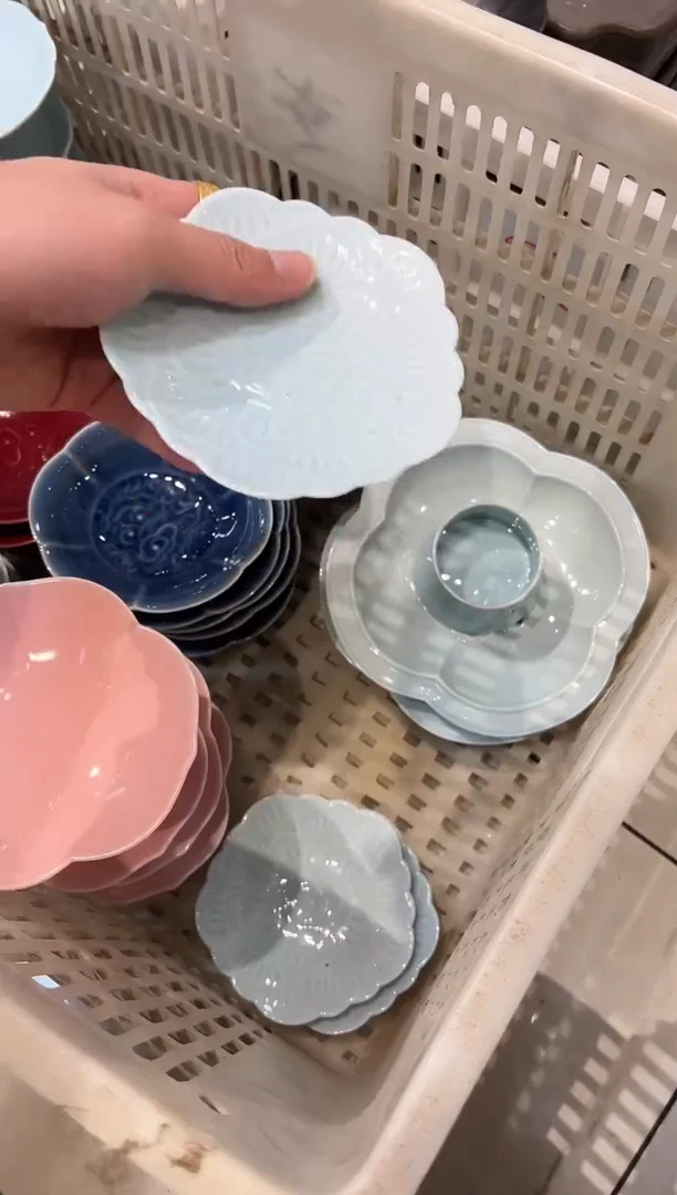 瓷片微瑕商品，介意勿拍