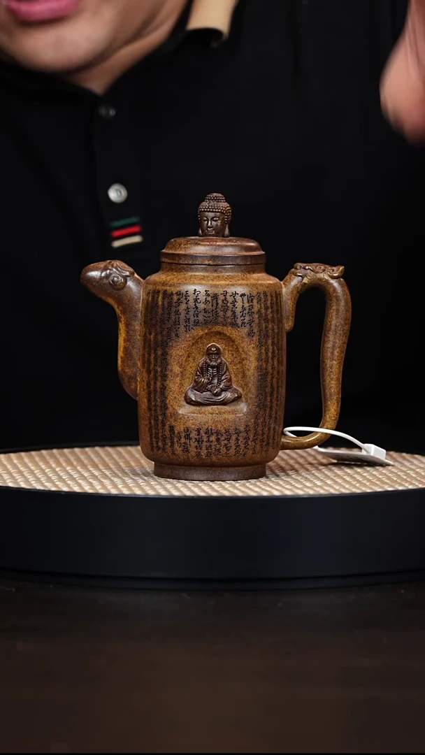 茶壶紫砂高端紫砂