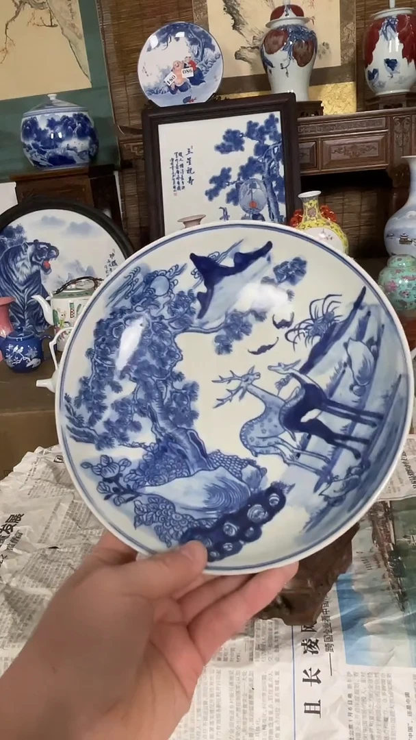 景德镇高温瓷002
