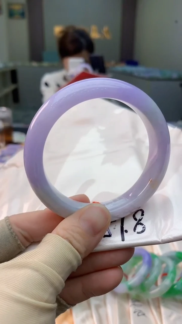 未镶嵌手镯翡翠0785862530