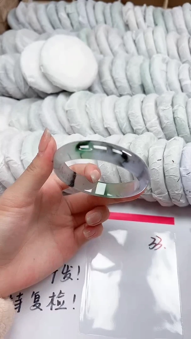 缅风精品手镯礼盒装33