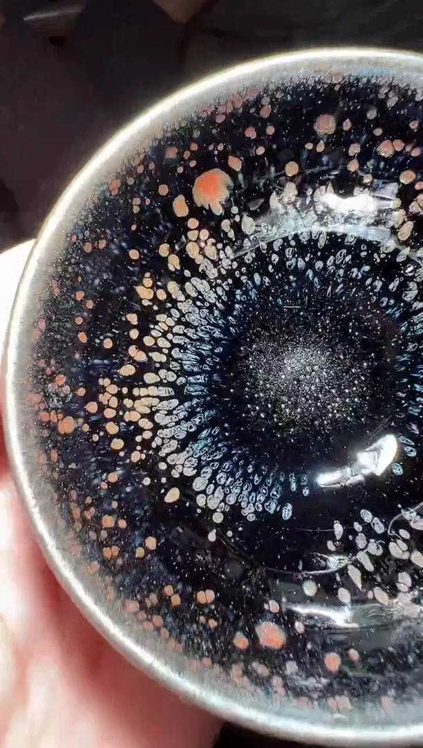 茶盏42孔夫寺开窑现场430