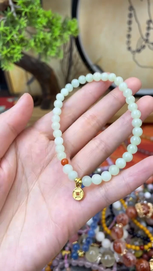 【闪购商品】和田玉手饰未镶嵌344