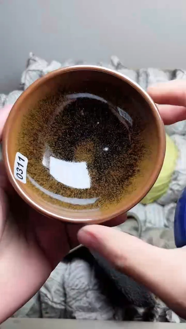 【闪购商品】茶盏311高端茶器主人杯