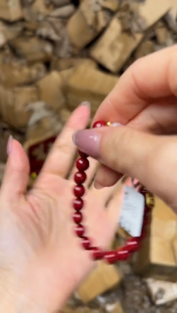 尚品精品手串《无礼盒》