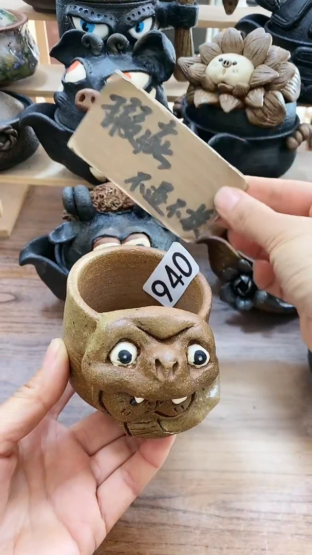 满****୭爱砂陶艺手工制作