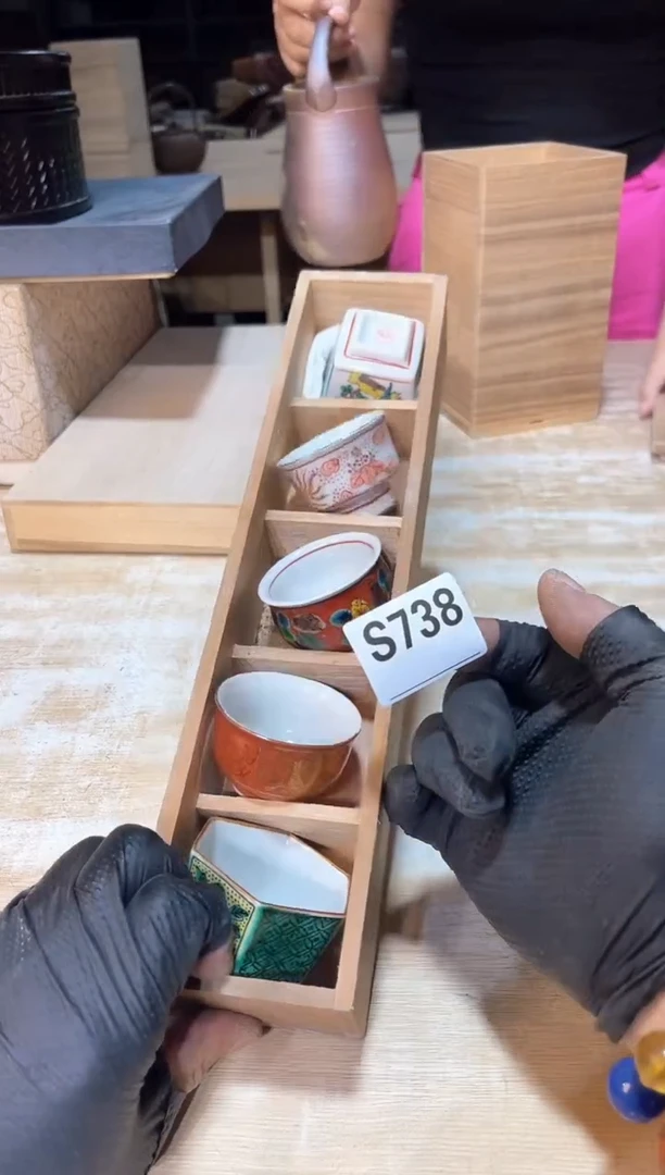 玻璃手工艺品老*直播闪购商品已上架！