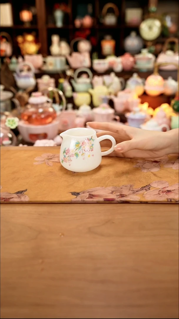 茶具：库存仅剩1件
