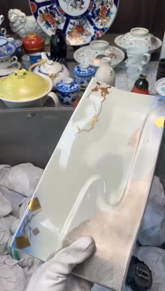 【闪购商品】碟回流瓷器大全中古