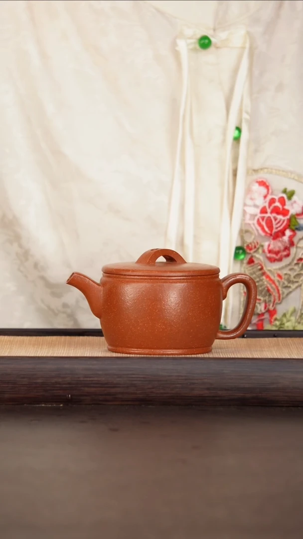 茶壶紫砂原矿茶壶紫砂