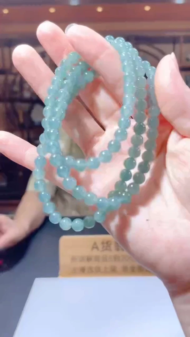 定制翡翠未镶嵌Q-@@QJBRL072057