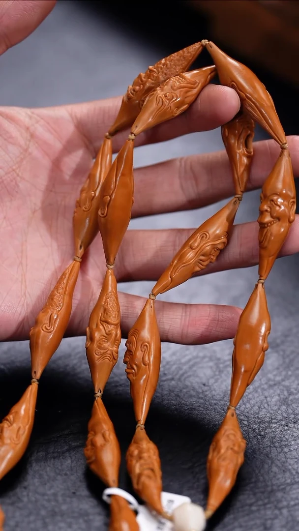 【闪购商品】橄榄核吊坠更厉害