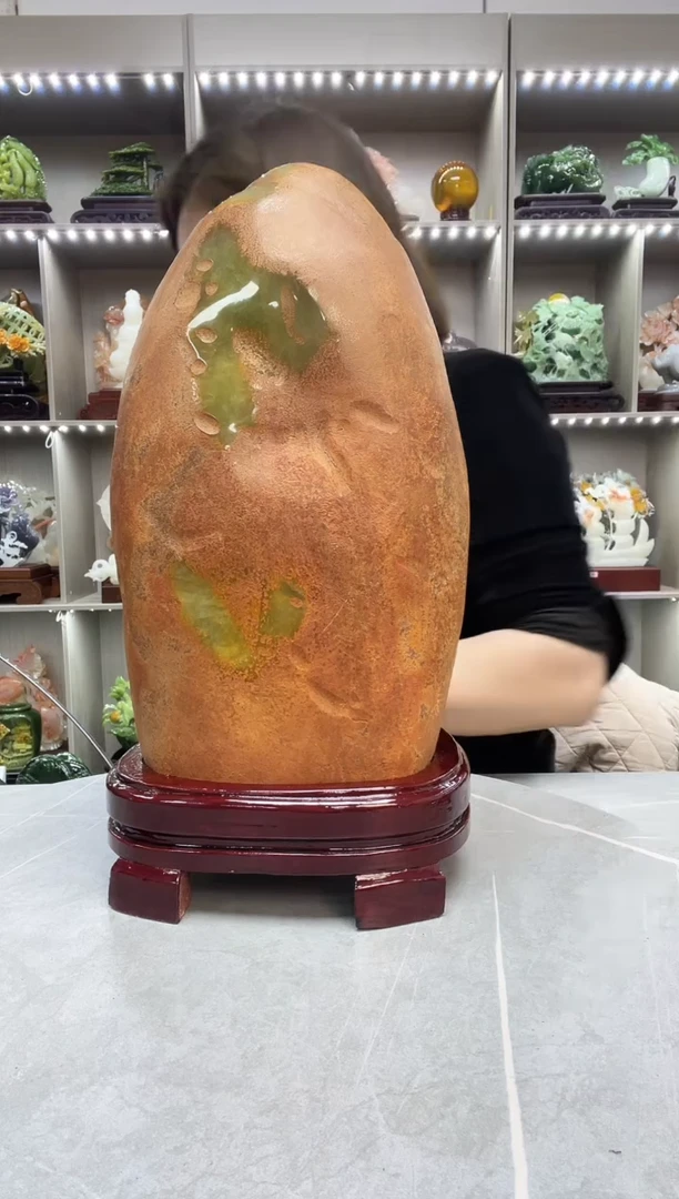 石材天然石材家居装饰品摆件礼品