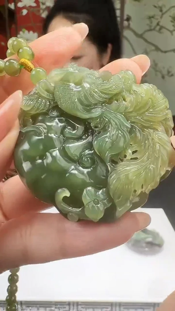 定制和田玉47919