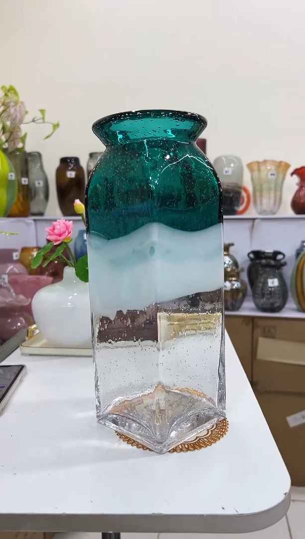 【闪购商品】也麦花器