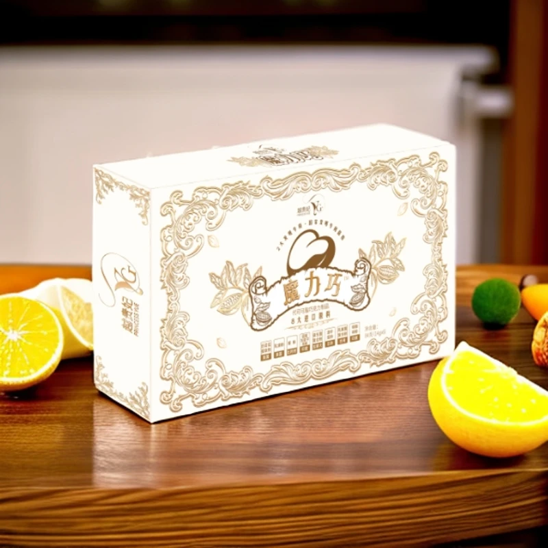 越贵妃魔力巧一盒6粒心形