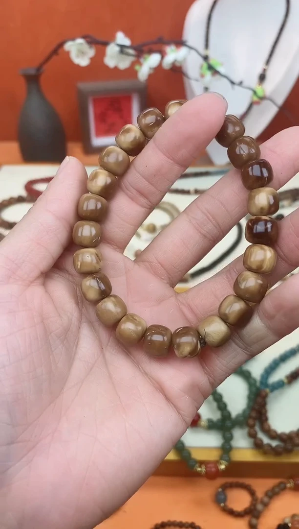 【闪购商品】库克手串老型单圈