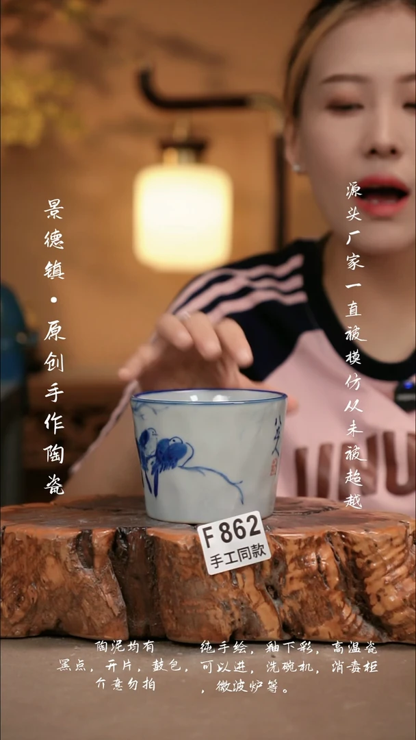 其他F862新十二器瓷器