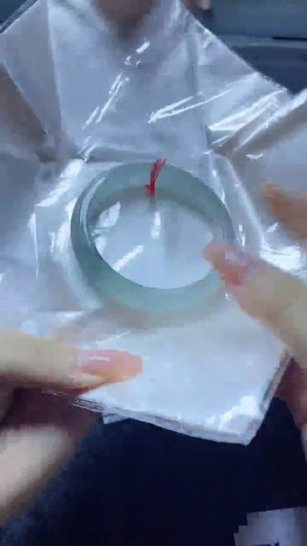 珐琅非金属非金属珐琅手镯 精选玉文化创意首饰