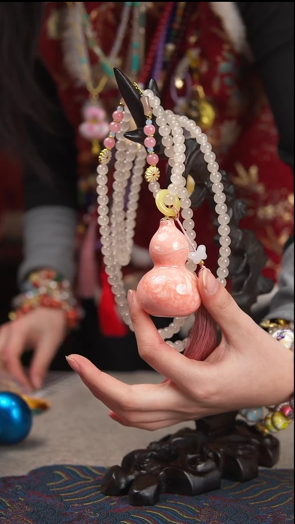 432玖澄文创漆艺葫芦国风配饰葫芦系列