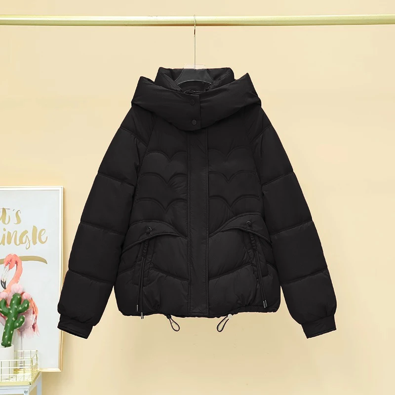 冬季百搭时尚棉服2428.HL