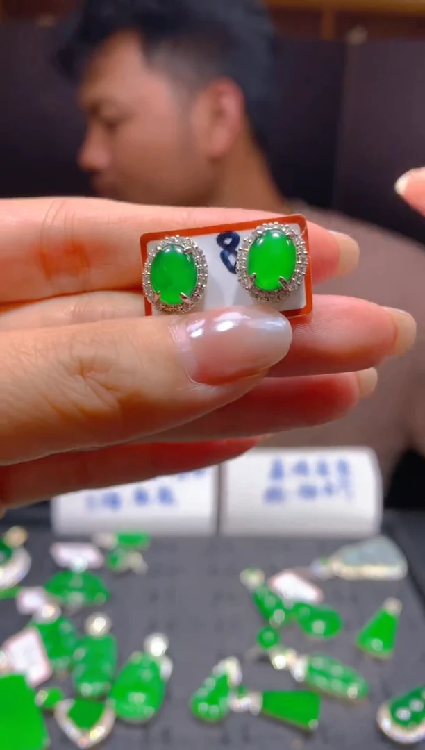 未镶嵌定制翡翠342多样性发货（发其一）